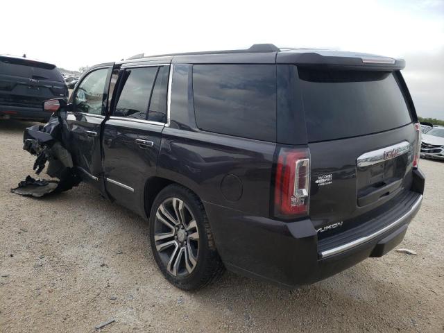 Photo 2 VIN: 1GKS1CKJ4JR381866 - GMC YUKON DENA 