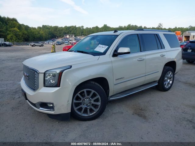 Photo 1 VIN: 1GKS1CKJ5FR147422 - GMC YUKON 