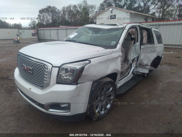 Photo 1 VIN: 1GKS1CKJ5GR160270 - GMC YUKON 