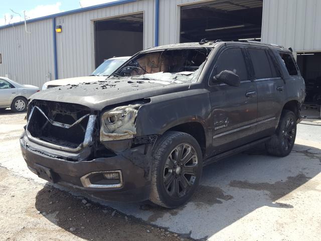 Photo 1 VIN: 1GKS1CKJ5GR369718 - GMC YUKON DENA 