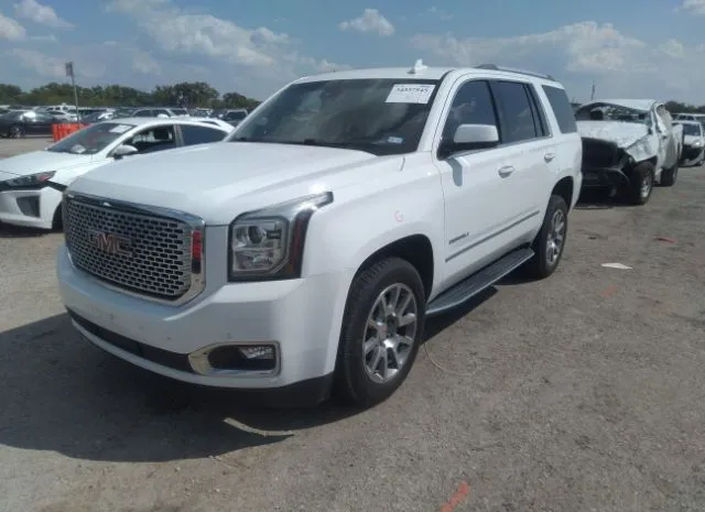 Photo 1 VIN: 1GKS1CKJ5HR168869 - GMC YUKON 