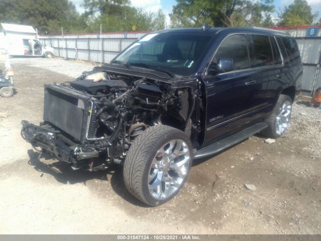 Photo 1 VIN: 1GKS1CKJ5HR327695 - GMC YUKON 