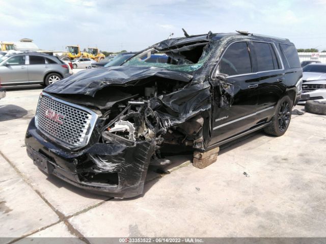 Photo 1 VIN: 1GKS1CKJ5HR347560 - GMC YUKON 