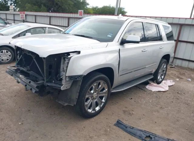 Photo 1 VIN: 1GKS1CKJ6FR528518 - GMC YUKON 