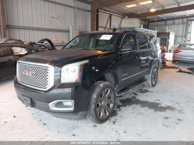 Photo 1 VIN: 1GKS1CKJ6FR627517 - GMC YUKON 