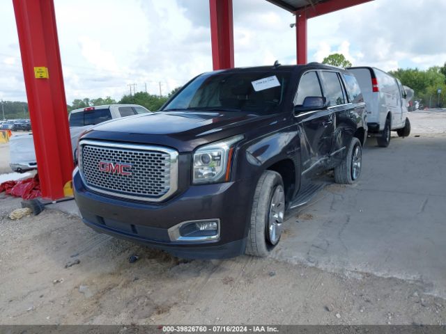 Photo 1 VIN: 1GKS1CKJ6GR428050 - GMC YUKON 