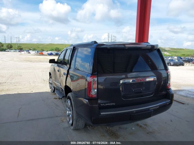 Photo 2 VIN: 1GKS1CKJ6GR428050 - GMC YUKON 