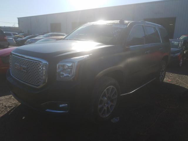 Photo 1 VIN: 1GKS1CKJ6HR149991 - GMC YUKON DENA 