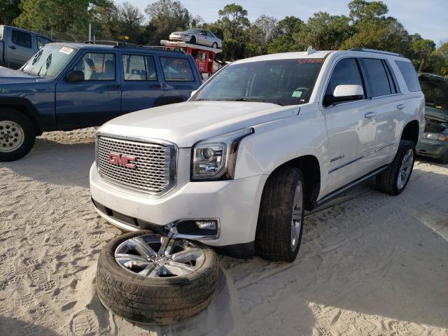 Photo 1 VIN: 1GKS1CKJ6HR198558 - GMC YUKON DENA 