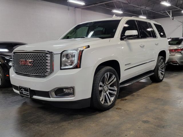 Photo 1 VIN: 1GKS1CKJ6HR389302 - GMC YUKON 