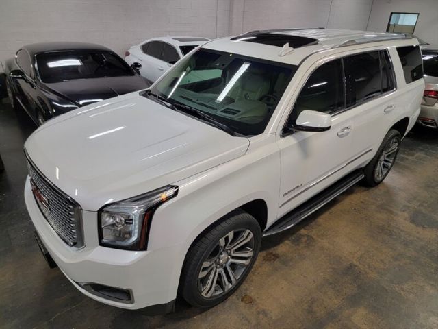 Photo 2 VIN: 1GKS1CKJ6HR389302 - GMC YUKON 