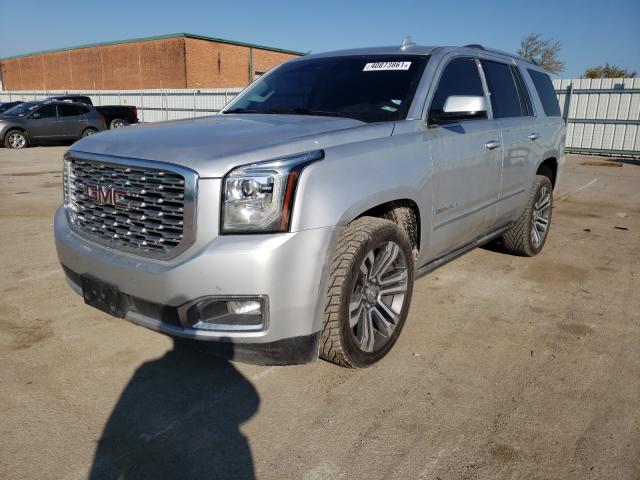 Photo 1 VIN: 1GKS1CKJ6JR148300 - GMC YUKON DENA 