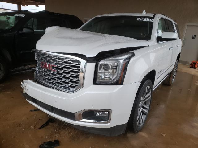 Photo 1 VIN: 1GKS1CKJ6JR290923 - GMC YUKON DENA 