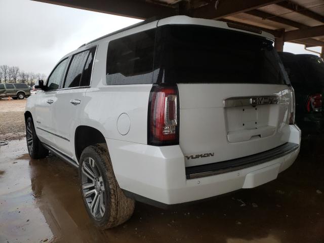 Photo 2 VIN: 1GKS1CKJ6JR290923 - GMC YUKON DENA 