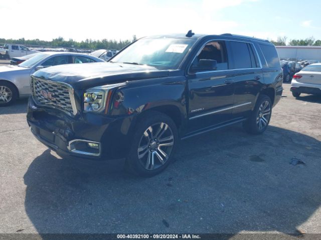 Photo 1 VIN: 1GKS1CKJ6JR348982 - GMC YUKON 