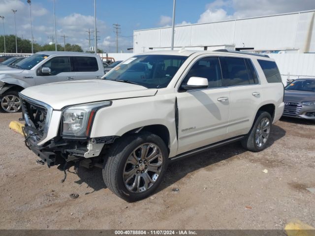 Photo 1 VIN: 1GKS1CKJ7FR579431 - GMC YUKON 