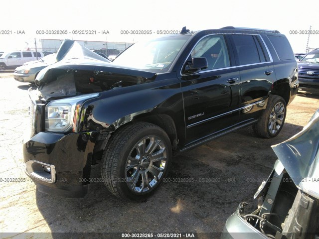 Photo 1 VIN: 1GKS1CKJ7FR641281 - GMC YUKON 