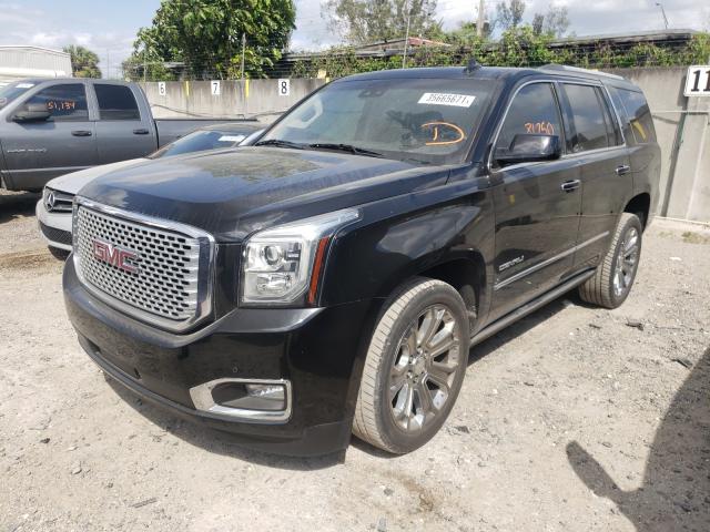 Photo 1 VIN: 1GKS1CKJ7GR147388 - GMC YUKON DENA 