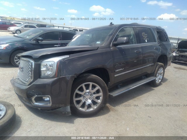 Photo 1 VIN: 1GKS1CKJ7GR210540 - GMC YUKON 