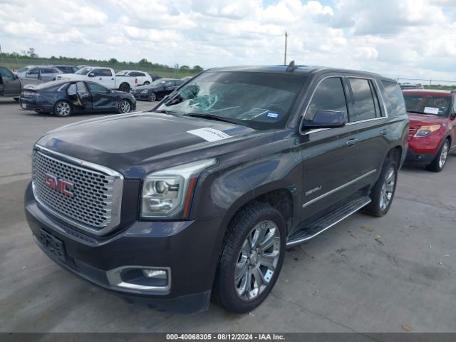 Photo 1 VIN: 1GKS1CKJ7GR248009 - GMC YUKON 