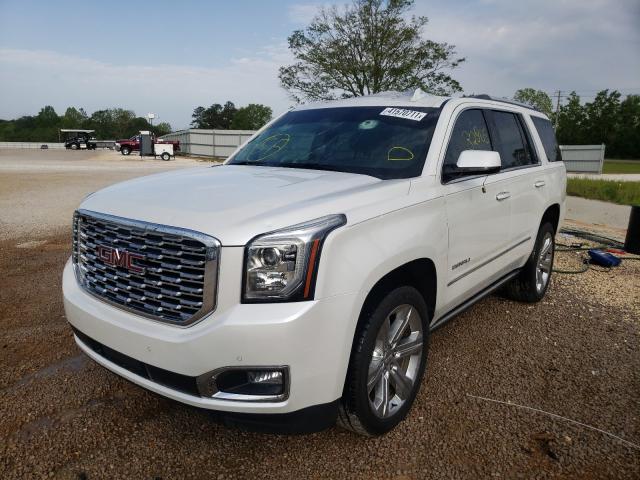 Photo 1 VIN: 1GKS1CKJ7KR268642 - GMC YUKON 