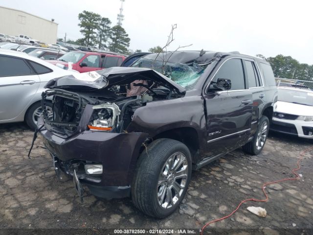 Photo 1 VIN: 1GKS1CKJ8FR134051 - GMC YUKON 