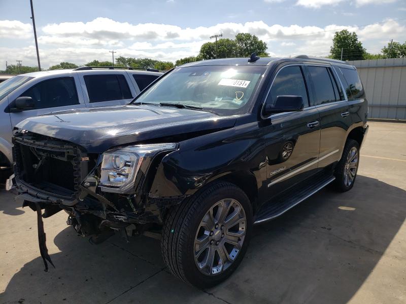 Photo 1 VIN: 1GKS1CKJ8FR688027 - GMC YUKON DENA 