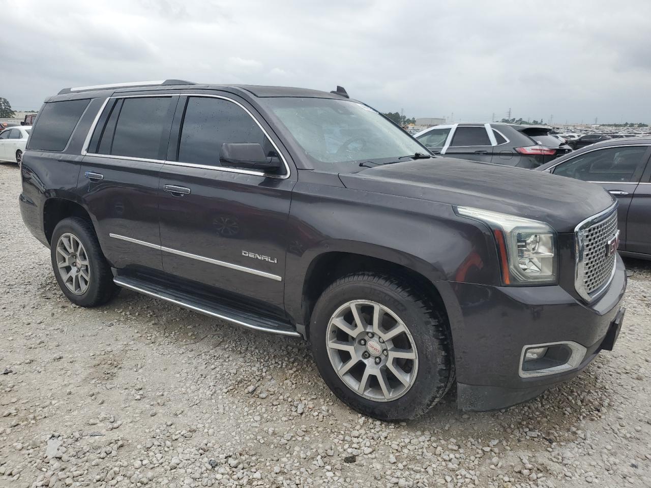 Photo 3 VIN: 1GKS1CKJ8GR424355 - GMC YUKON 