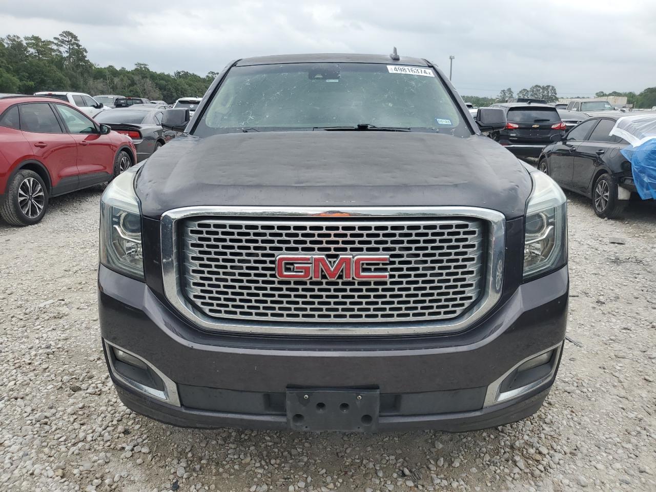 Photo 4 VIN: 1GKS1CKJ8GR424355 - GMC YUKON 