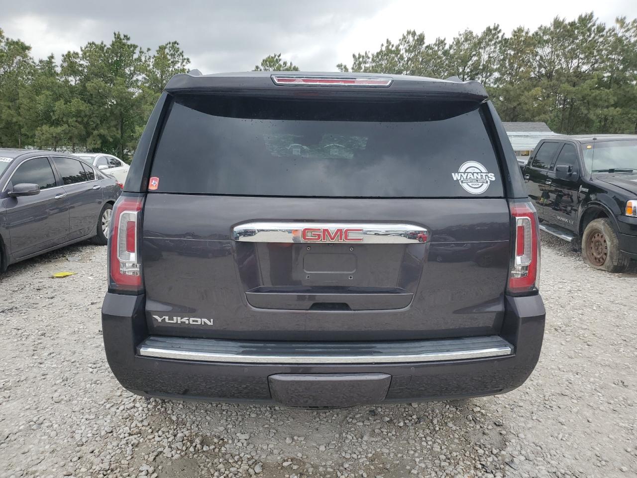 Photo 5 VIN: 1GKS1CKJ8GR424355 - GMC YUKON 