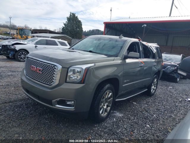 Photo 1 VIN: 1GKS1CKJ8HR150852 - GMC YUKON 