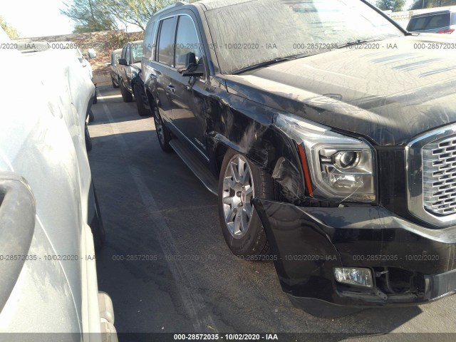 Photo 5 VIN: 1GKS1CKJ8HR172446 - GMC YUKON 