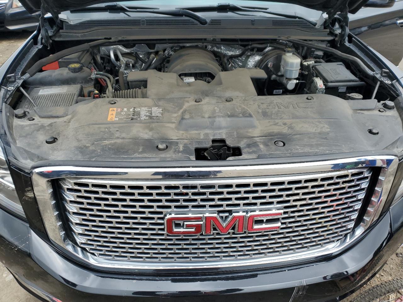 Photo 11 VIN: 1GKS1CKJ8HR352901 - GMC YUKON 