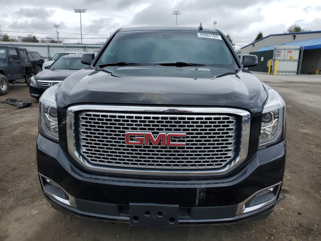 Photo 4 VIN: 1GKS1CKJ8HR352901 - GMC YUKON 