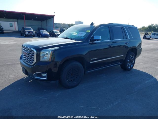 Photo 1 VIN: 1GKS1CKJ8JR369672 - GMC YUKON 