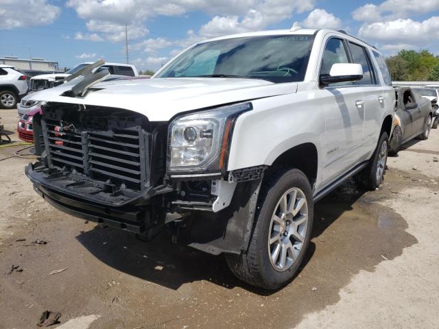 Photo 1 VIN: 1GKS1CKJ8KR180411 - GMC YUKON DENA 