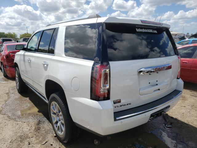 Photo 2 VIN: 1GKS1CKJ8KR180411 - GMC YUKON DENA 