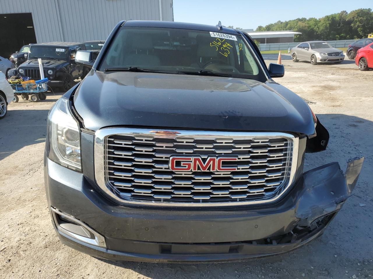 Photo 4 VIN: 1GKS1CKJ8KR249761 - GMC YUKON 