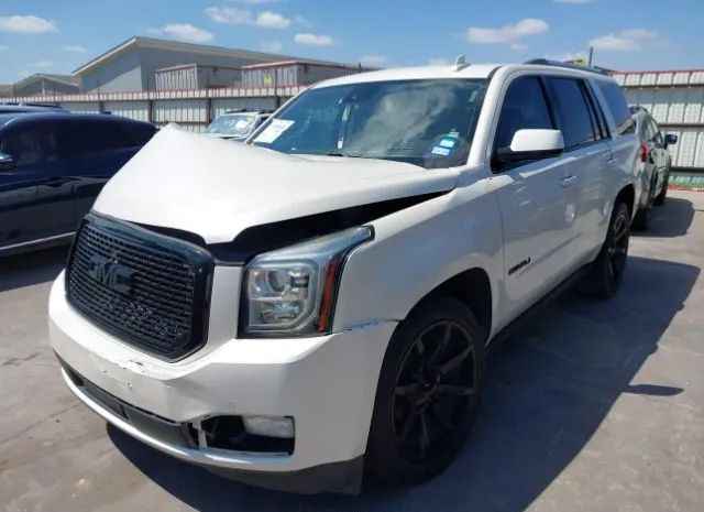 Photo 1 VIN: 1GKS1CKJ9FR642156 - GMC YUKON 