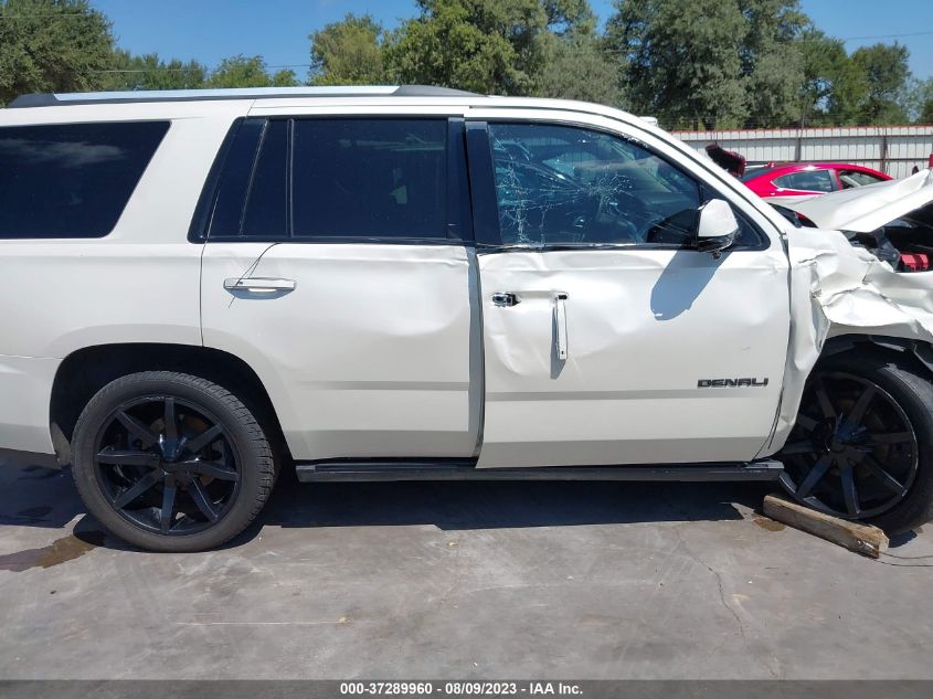 Photo 12 VIN: 1GKS1CKJ9FR642156 - GMC YUKON 