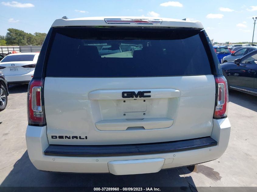 Photo 15 VIN: 1GKS1CKJ9FR642156 - GMC YUKON 