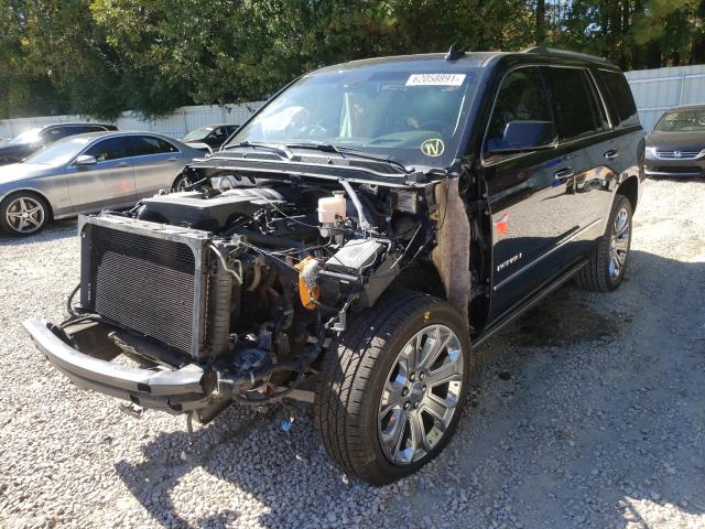 Photo 1 VIN: 1GKS1CKJ9FR678719 - GMC YUKON DENA 