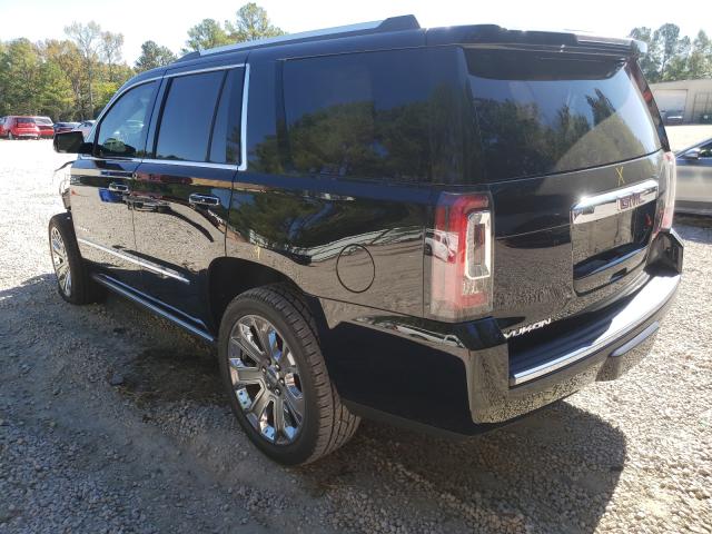 Photo 2 VIN: 1GKS1CKJ9FR678719 - GMC YUKON DENA 