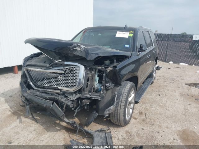 Photo 1 VIN: 1GKS1CKJ9FR681667 - GMC YUKON 