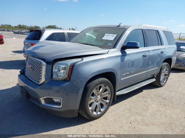 Photo 1 VIN: 1GKS1CKJ9FR725358 - GMC YUKON 