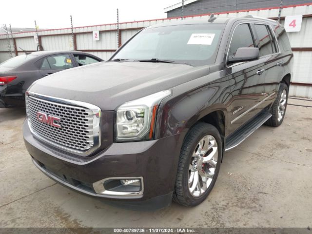 Photo 1 VIN: 1GKS1CKJ9GR101335 - GMC YUKON 