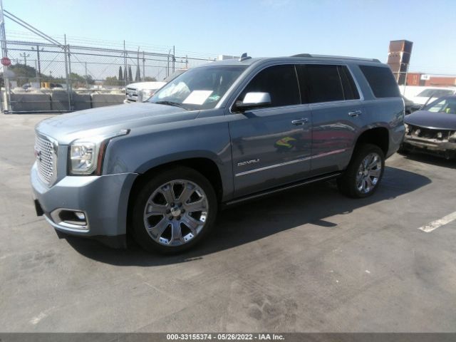 Photo 1 VIN: 1GKS1CKJ9GR208742 - GMC YUKON 