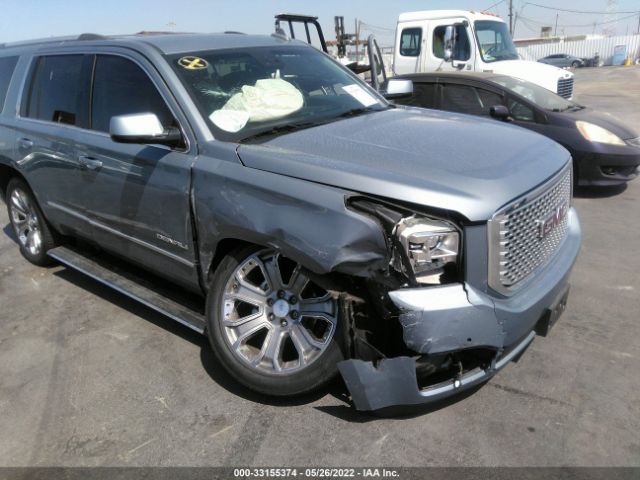 Photo 5 VIN: 1GKS1CKJ9GR208742 - GMC YUKON 