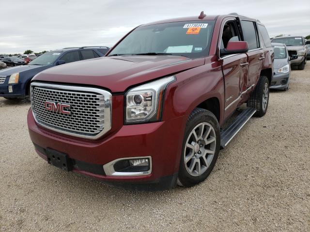 Photo 1 VIN: 1GKS1CKJ9GR378938 - GMC YUKON DENA 