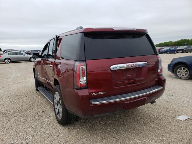 Photo 2 VIN: 1GKS1CKJ9GR378938 - GMC YUKON DENA 